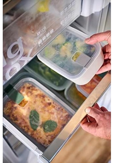 Easyclip Saklama Kabı 1000 Ml Siyah