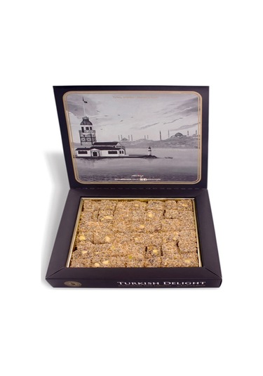 Altıncezve Orhan Efendi Kadayıflı Antep Fıstıklı Lokum 400 G