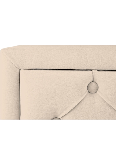 Ruby 2 Çekmeceli Komodin-silver Model Kapitoneli Yatak Odası İki Çekmeceli Komodin&şifonyer Modeli Krem