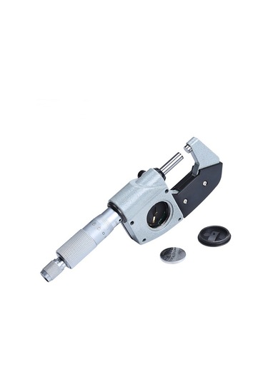 Syntek Dijital Mikrometre 25-50Mm 0.001Mm