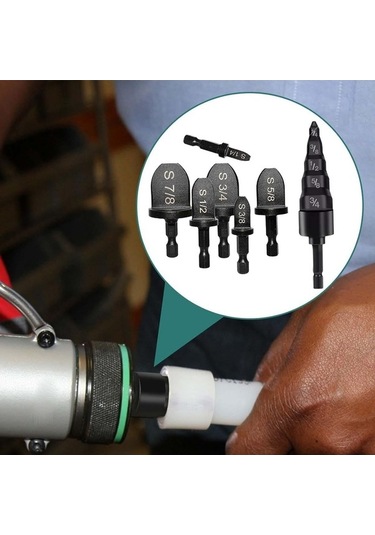 Besthome1 Suntek Klima Bakır Boru Genişletici Manuel Swage Profesyonel Kullanım 0.5 MM