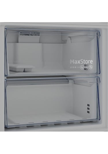 Beko 670475 MB 475 LT No-Frost Kombi Tipi Buzdolabı