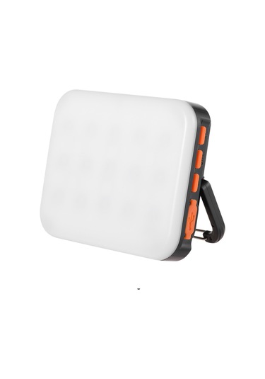 Andoer Ly-01 Rgb Fotoğrafçılık Lambası Led Dolgu Işığı Siyah Siyah