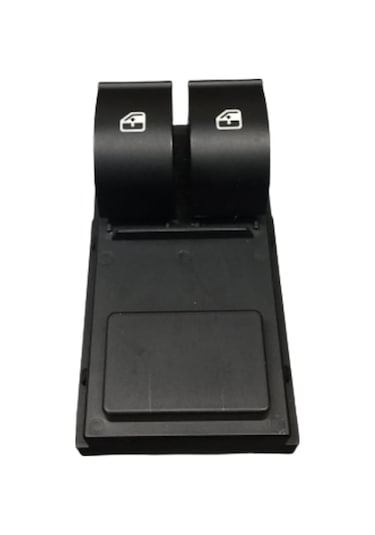 Fiat Grande Punto Ikili Cam Dügmesi Anahtari Gri Soket 2005-2011 545338888