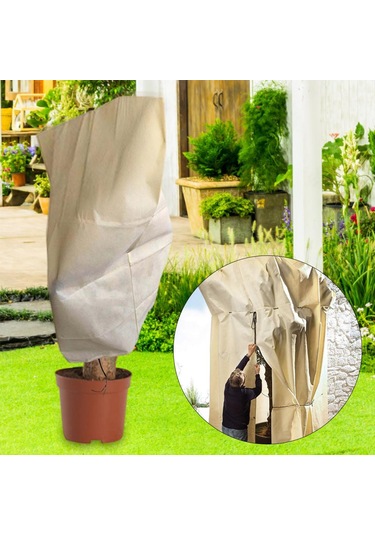 Suntek Bitki Koruma Örtüsü Donmaya Karşı Koruyucu Sebze 180 120cm