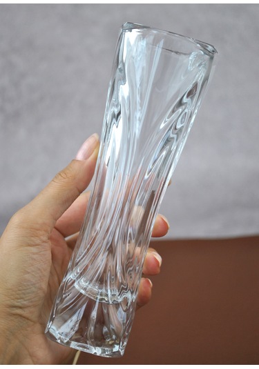 Ikıgai Cam Vazo Mini 17 Cm- 1 Adet