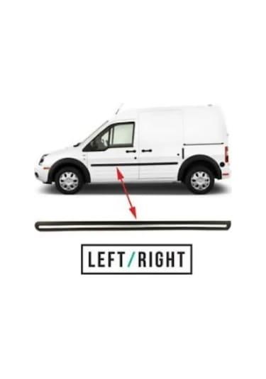 On Kapı Kusagı R / L Nıkelajlı Connect 09 14