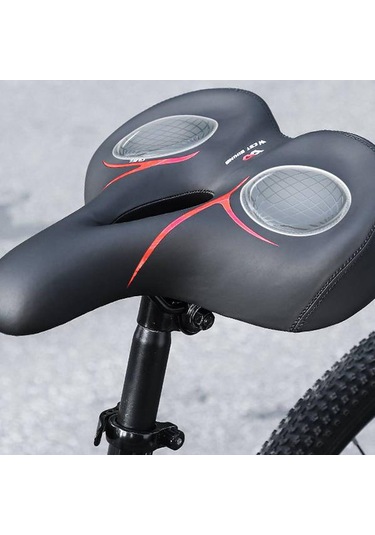 Suntek Bisiklet Parçaları Yol Bisikletleri Siyah Kırmızı Kırmızı - Siyah