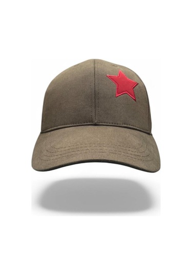 Bad Bear Patch Haki Şapka Haki