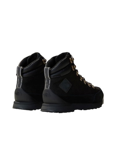 The North Face Kadın Back-to-berkeley Iv Leather Su Geçirmez Bot Nf0a8a9ekx71 Siyah