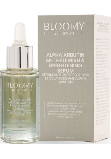 Alpha Arbutin Leke Karşıtı & Aydınlatıcı Serum