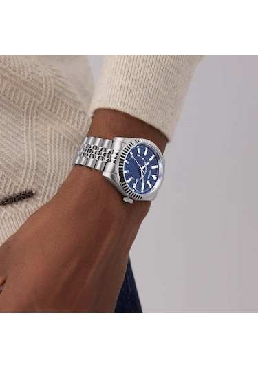 Guess Gugw0977g1 Erkek Kol Saati Metalik Gri