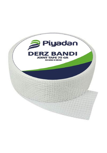 Piyadan Derz Bandı 5cm 90mt/adet
