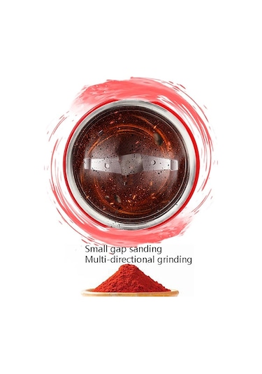 Sones Elektrikli Küçük Öğütücü Ev Baharat Çeşitli Tahıllar Çin Tıbbı Kahve Öğütücü 220v Ab Fişi