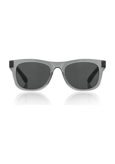 Kinary Unisex Çocuk Güneş Gözlüğü Füme 4001