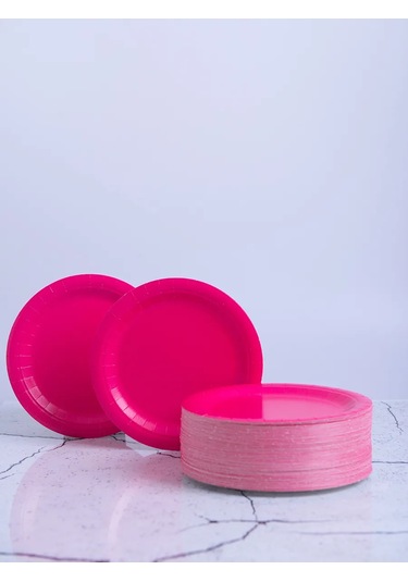 Laren Tek Kullanımlık Kağıt Tabaklar 100 Adet 18 Cm 292541940 100 adet