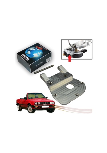 Bmw 3 E30 İçin Cabrio Tente Motor Kapağı - Bağlantı Braketi Ref.nr.:67618353577