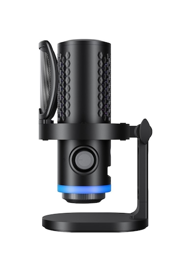 Boya Castmic G40b Rgb Aydınlatmalı Gürültü Engellemeli Usb Mikrofon Ve Boom Arm Set