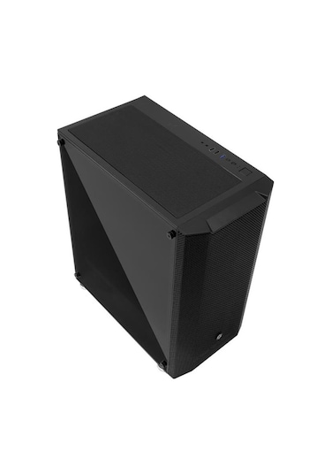 Frisby FC-9405G Panda Double Slim Ring Rgb Fan + 650W 80+ Oyuncu Kasa