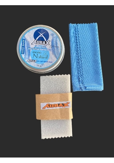 Aurax Limon Yağlı Enstrüman Bakım Kremi