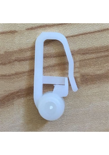 Yatak Perdesi Özel Kanca Perde Asma Halkaları Duş Perdesi Kancaları Diğer