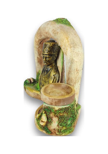 Atatürk Buhurdanlık Geriakış Tütsülük