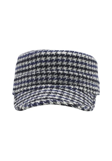 Kastro Şapka Haki Siyah İkili Set