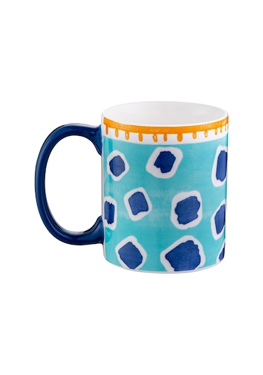 Emsan Voyage Blue Kupa 360 Ml