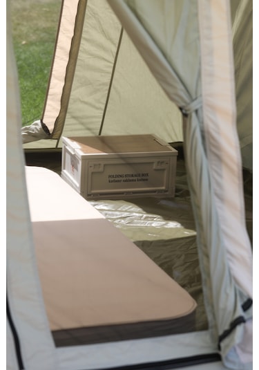 Katlanır Saklama Kabı