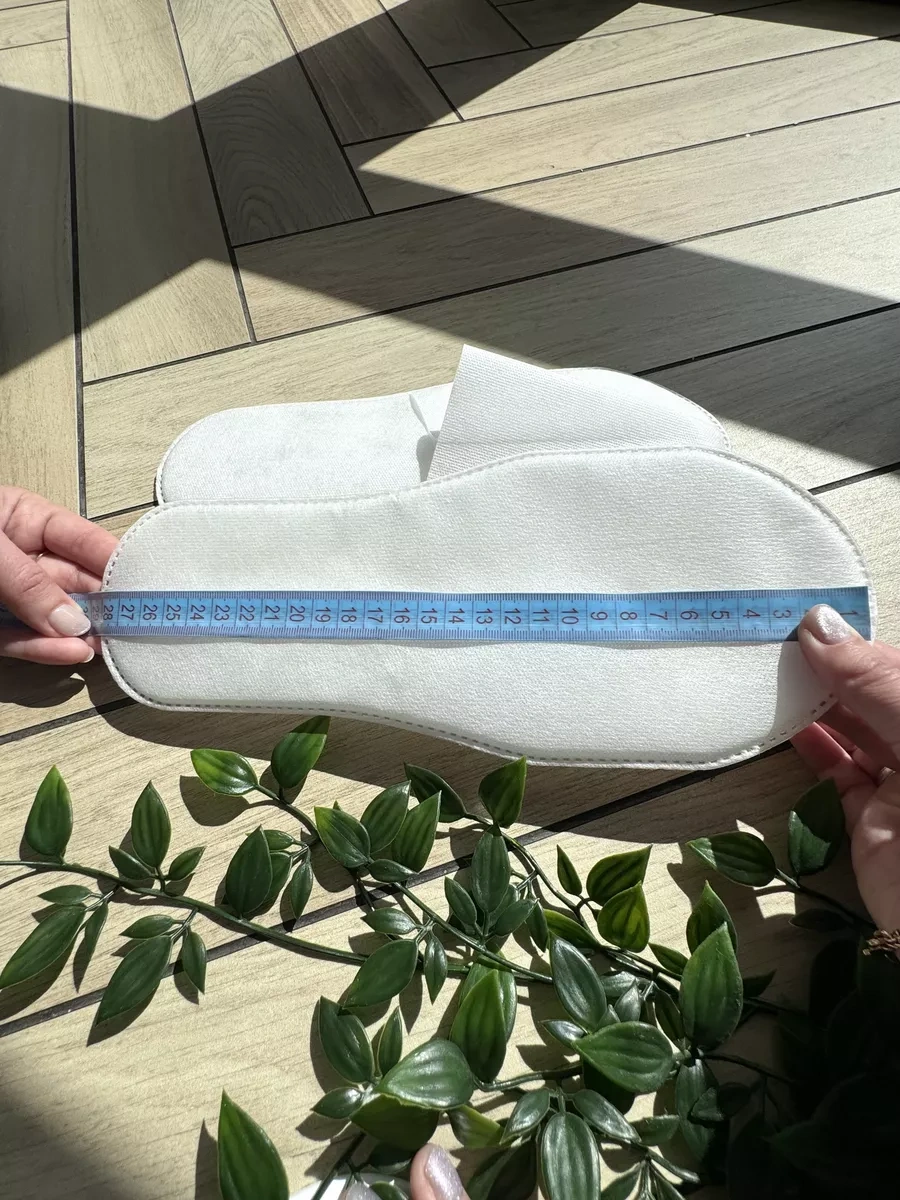 Omı-ko "ultra" 25 Çift Kapalı Çorap Tek Kullanımlık Terlikler 191365827