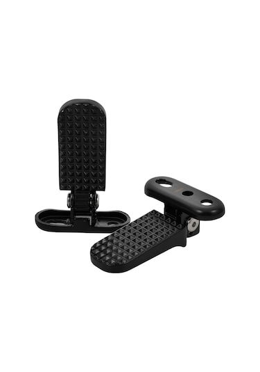 Arka Ayak Döşemesi Moped Ayak Makineleri Elektrikli Bisikletler İçin Katlanır Ayak Takmalları İçin Diğer