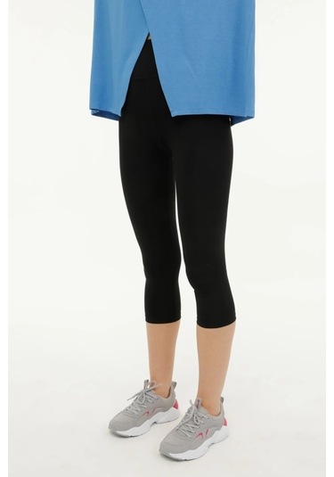 Lumberjack Pell Leggings 4fx Siyah Kadın Tayt W-1254 101503754 001
