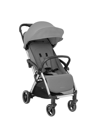 Kikka Boo Eden Autofold Kabin Bebek Arabası Grey