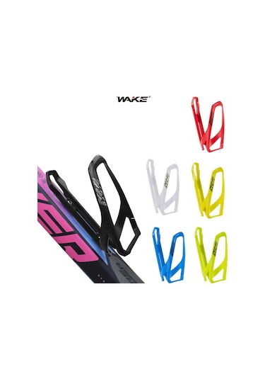 Wake Fiber Glas Beyaz B07 Matara Kafesi Beyaz