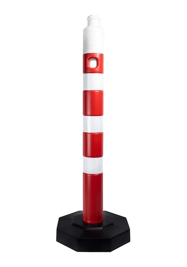 Kauçuk Tabanlı Dikme 120 Mm