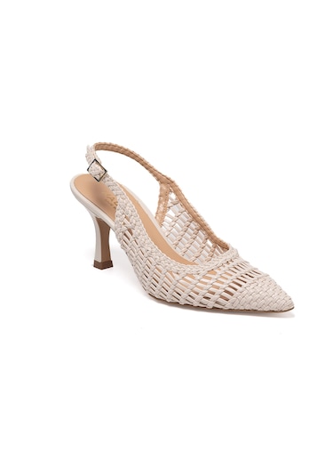 Burr Topuklu / Stiletto Kadın 2164m174 Nacree Intrec