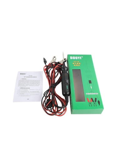 Duoyı Dy18 Otomotiv Elektrik Sistem Test Cihazı