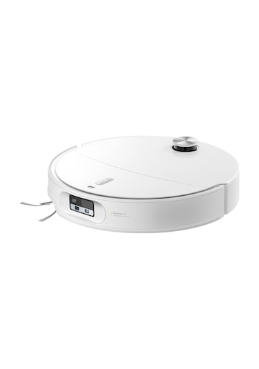 Roborock Qrevo Edge 2 Akıllı Robot Süpürge Beyaz