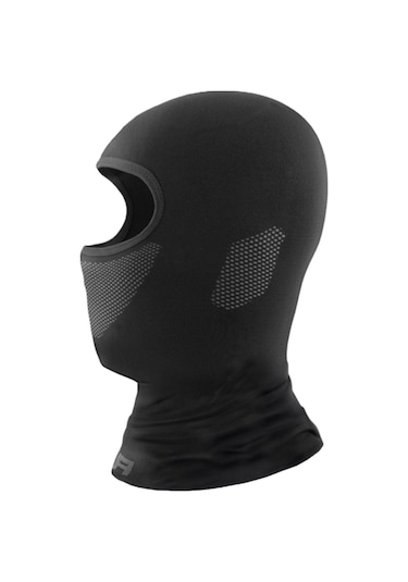 Shima Balaklava X-comfort Siyah Siyah