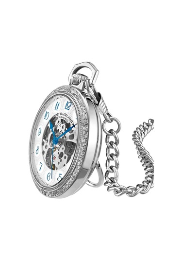 Stührling 986.01 48 MM Köstekli Cep Saati