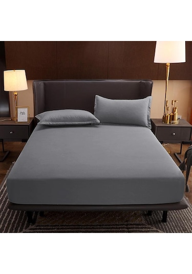 Beyaz Yüksek Kaliteli Pamuklu Yatak Örtüsü Kaymaz Sabit Pamuklu Çarşaf Yatak Örtüsü Simmons Koruyucu Kapak 120cmx200cm Thin Cushion Beyaz Beyaz Yüksek Kaliteli Pamuklu Yatak Örtüsü Kaymaz Sabit Pamuklu Çarşaf Yatak Örtüsü Simmons Koruyucu Kapak 120cmx200cm Thin Cushion Beyaz