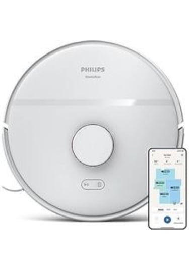 Philips XU2000/26 Robot Süpürge Beyaz