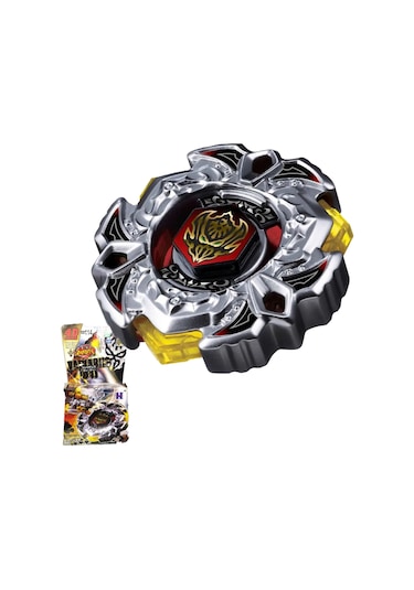 Rapidity  BEYBLADE BB-114 Metal Fusion 4D System Variares (FIRLATICISIZ) - BB114WL