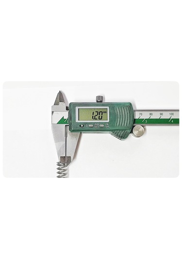 Baskı Yayı 1,20x9,70x100mm 27 Spir