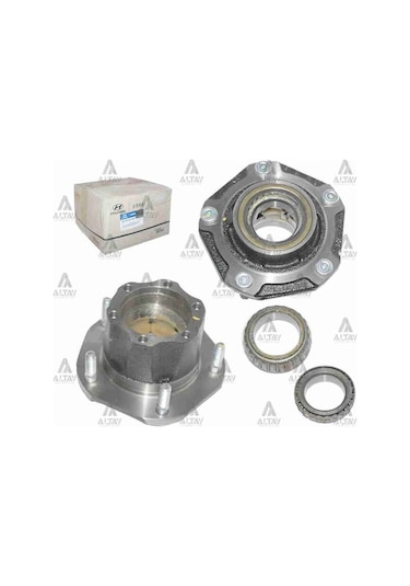 MOBIS 527004F400 Teker Poryası Arka Sağ Sol Rulmanlı H100 Kamyonet 04-