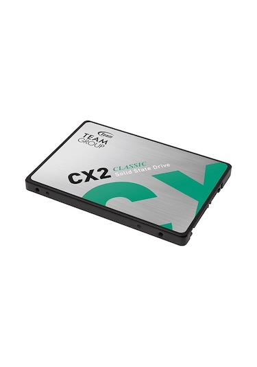 Team CX2 2.5" SATA3 SSD Disk 1TB (540/490MB/s) T253X6001T0C101
