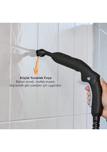 Fakir Range Home Mist Multi Buharlı Temizleme Makinesi