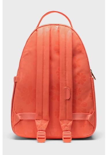 Herschel Nova Backpack Unısex Sırt 11392 Coral Floral Sun Çok Renkli