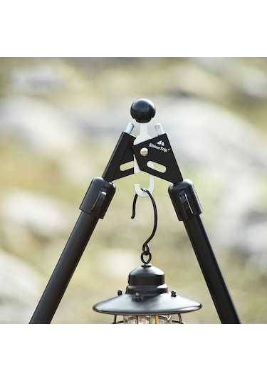 Pazly Alaşım Çadır Ucu Kapakları - 90 Ayarlanabilir, Kaymaz Taban, 6mm Uyumlu Kırmızı Kırmızı