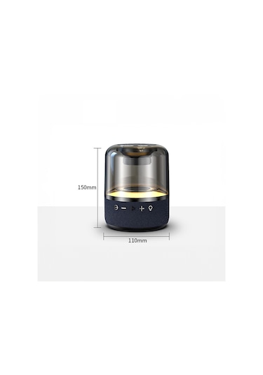Dvıp Q5 Taşınabilir Bluetooth 5.0 Hoparlör